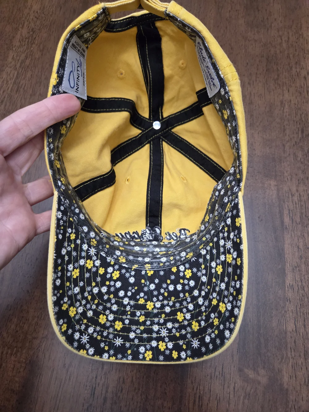 INFINITY Yellow 